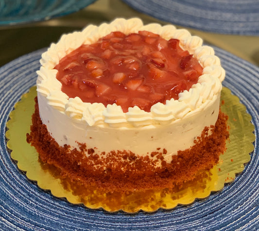 Red Velvet cake